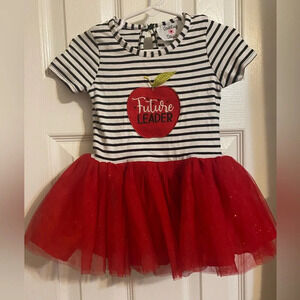 Counting Daisies Future Leader Dress